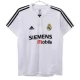 Real Madrid Heimtrikot Retro 2004-2005 Günstige Fußballtrikots