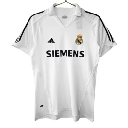 Real Madrid Heimtrikot Retro 2005-2006 Günstige Fußballtrikots Real Madrid Heimtrikot Retro 2005-2006 Günstige Fußballtrikots