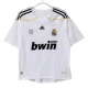 Real Madrid Heimtrikot Retro 2009-2010 Günstige Fußballtrikots