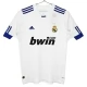 Real Madrid Heimtrikot Retro 2010-2011 Günstige Fußballtrikots