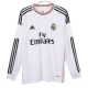 Real Madrid Heimtrikot Retro 2013-2014 L/S Günstige Fußballtrikots Real Madrid Heimtrikot Retro 2013-2014 L/S Günstige Fußballtrikots