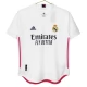 Real Madrid Heimtrikot Retro 2020-2021 Günstige Fußballtrikots