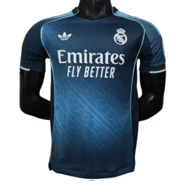 Real Madrid Heimtrikot Royal Fade 2025-2026 Günstige Fußballtrikots