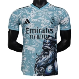 Real Madrid Heimtrikot Viking Spirit 2025-2026 Günstige Fußballtrikots Real Madrid Heimtrikot Viking Spirit 2025-2026 Günstige Fußballtrikots