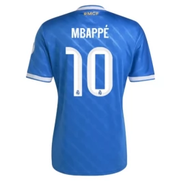 Real Madrid Mbappé 10 Ausweichtrikot 2025-2026 Günstige Fußballtrikots