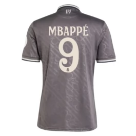 Real Madrid Mbappé 9 Ausweichtrikot 2024-2025 Günstige Fußballtrikots Real Madrid Mbappé 9 Ausweichtrikot 2024-2025 Günstige Fußballtrikots