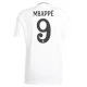 Real Madrid Mbappé 9 Heimtrikot 2024-2025 Günstige Fußballtrikots