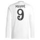 Real Madrid Mbappé 9 Heimtrikot 2024-2025 L/S Günstige Fußballtrikots Real Madrid Mbappé 9 Heimtrikot 2024-2025 L/S Günstige Fußballtrikots