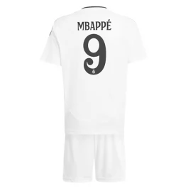 Real Madrid Mbappé 9 Heimtrikot Kinder 2024-2025 Günstige Fußballtrikots Real Madrid Mbappé 9 Heimtrikot Kinder 2024-2025 Günstige Fußballtrikots