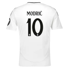 Real Madrid Modrić 10 Heimtrikot 2024-2025 Günstige Fußballtrikots