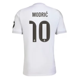 Real Madrid Modrić 10 Heimtrikot 2025-2026 Günstige Fußballtrikots