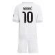 Real Madrid Modrić 10 Heimtrikot Kinder 2025-2026 Günstige Fußballtrikots