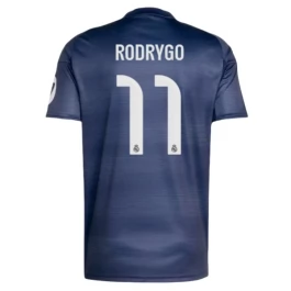 Real Madrid Rodrygo 11 Auswärtstrikot 2025-2026 Günstige Fußballtrikots Real Madrid Rodrygo 11 Auswärtstrikot 2025-2026 Günstige Fußballtrikots