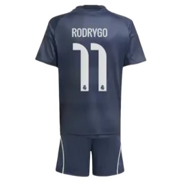 Real Madrid Rodrygo 11 Auswärtstrikot Kinder 2025-2026 Günstige Fußballtrikots Real Madrid Rodrygo 11 Auswärtstrikot Kinder 2025-2026 Günstige Fußballtrikots