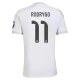 Real Madrid Rodrygo 11 Heimtrikot 2025-2026 Günstige Fußballtrikots
