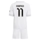 Real Madrid Rodrygo 11 Heimtrikot Kinder 2025-2026 Günstige Fußballtrikots