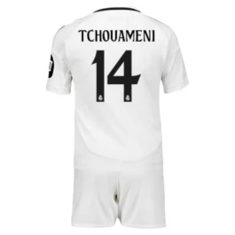 Real Madrid Tchouaméni 14 Heimtrikot Kinder 2024-2025 Günstige Fußballtrikots Real Madrid Tchouaméni 14 Heimtrikot Kinder 2024-2025 Günstige Fußballtrikots