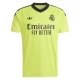 Real Madrid Torwart Heimtrikot Fourth 2024-2025 Günstige Fußballtrikots