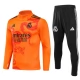 Real Madrid Trainingsanzüge 2024-25 - 1-4 Zip Dragon Orange Real Madrid Trainingsanzüge 2024-25 - 1-4 Zip Dragon Orange