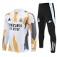 Real Madrid Trainingsanzüge 2024-25 - 1-4 Zip Gelb Real Madrid Trainingsanzüge 2024-25 - 1-4 Zip Gelb
