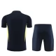 Real Madrid Trainingsshirt Anzüge 2023-24 - Schwarz