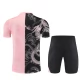 Real Madrid Trainingsshirt Anzüge Kinder 2025-26 - Shorts Dragon Pink