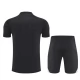 Real Madrid Trainingsshirt Anzüge Kinder 2025-26 - Shorts Schwarz