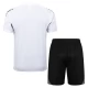 Real Madrid Trainingsshirt Anzüge Kinder 2025-26 - Shorts Weiß