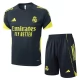 Real Madrid Trainingsshirtanzug 2025-26 - Shorts Schwarz Real Madrid Trainingsshirtanzug 2025-26 - Shorts Schwarz