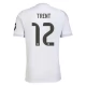 Real Madrid Trent 12 Heimtrikot 2025-2026 Günstige Fußballtrikots Real Madrid Trent 12 Heimtrikot 2025-2026 Günstige Fußballtrikots