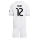 Real Madrid Trent 12 Heimtrikot Kinder 2025-2026 Günstige Fußballtrikots