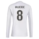 Real Madrid Valverde 8 Heimtrikot 2025-2026 L/S Günstige Fußballtrikots