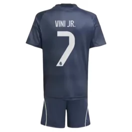 Real Madrid Vini Jr. 7 Auswärtstrikot Kinder 2025-2026 Günstige Fußballtrikots Real Madrid Vini Jr. 7 Auswärtstrikot Kinder 2025-2026 Günstige Fußballtrikots