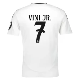 Real Madrid Vini Jr. 7 Heimtrikot 2024-2025 Günstige Fußballtrikots