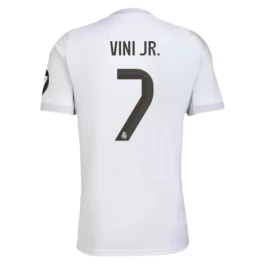 Real Madrid Vini Jr. 7 Heimtrikot 2025-2026 Günstige Fußballtrikots
