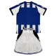 Real Sociedad Heimtrikot Kinder 2025-2026 Günstige Fußballtrikots