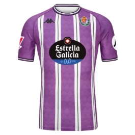 Real Valladolid Heimtrikot 2024-2025 Günstige Fußballtrikots Real Valladolid Heimtrikot 2024-2025 Günstige Fußballtrikots