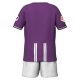 Real Valladolid Heimtrikot Kinder 2024-2025 Günstige Fußballtrikots