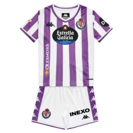 Real Valladolid Heimtrikot Kinder 2025-2026 Günstige Fußballtrikots Real Valladolid Heimtrikot Kinder 2025-2026 Günstige Fußballtrikots