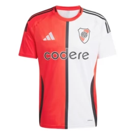 River Plate Ausweichtrikot 2025-2026 Günstige Fußballtrikots