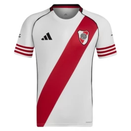 River Plate Heimtrikot 2025-2026 Günstige Fußballtrikots