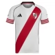 River Plate Heimtrikot 2025-2026 Günstige Fußballtrikots