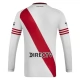 River Plate Heimtrikot 2025-2026 L/S Günstige Fußballtrikots