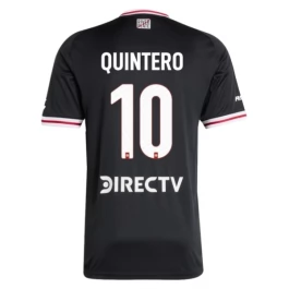 River Plate Quintero 10 Auswärtstrikot 2025-2026 Günstige Fußballtrikots