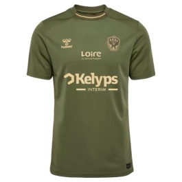Saint-Étienne Ausweichtrikot 2025-2026 Günstige Fußballtrikots Saint-Étienne Ausweichtrikot 2025-2026 Günstige Fußballtrikots
