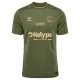 Saint-Étienne Ausweichtrikot 2025-2026 Günstige Fußballtrikots