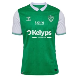 Saint-Étienne Heimtrikot 2025-2026 Günstige Fußballtrikots
