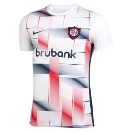 San Lorenzo Auswärtstrikot 2024-2025 Günstige Fußballtrikots