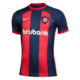 San Lorenzo Heimtrikot 2024-2025 Günstige Fußballtrikots