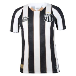 Santos FC Auswärtstrikot 2024-2025